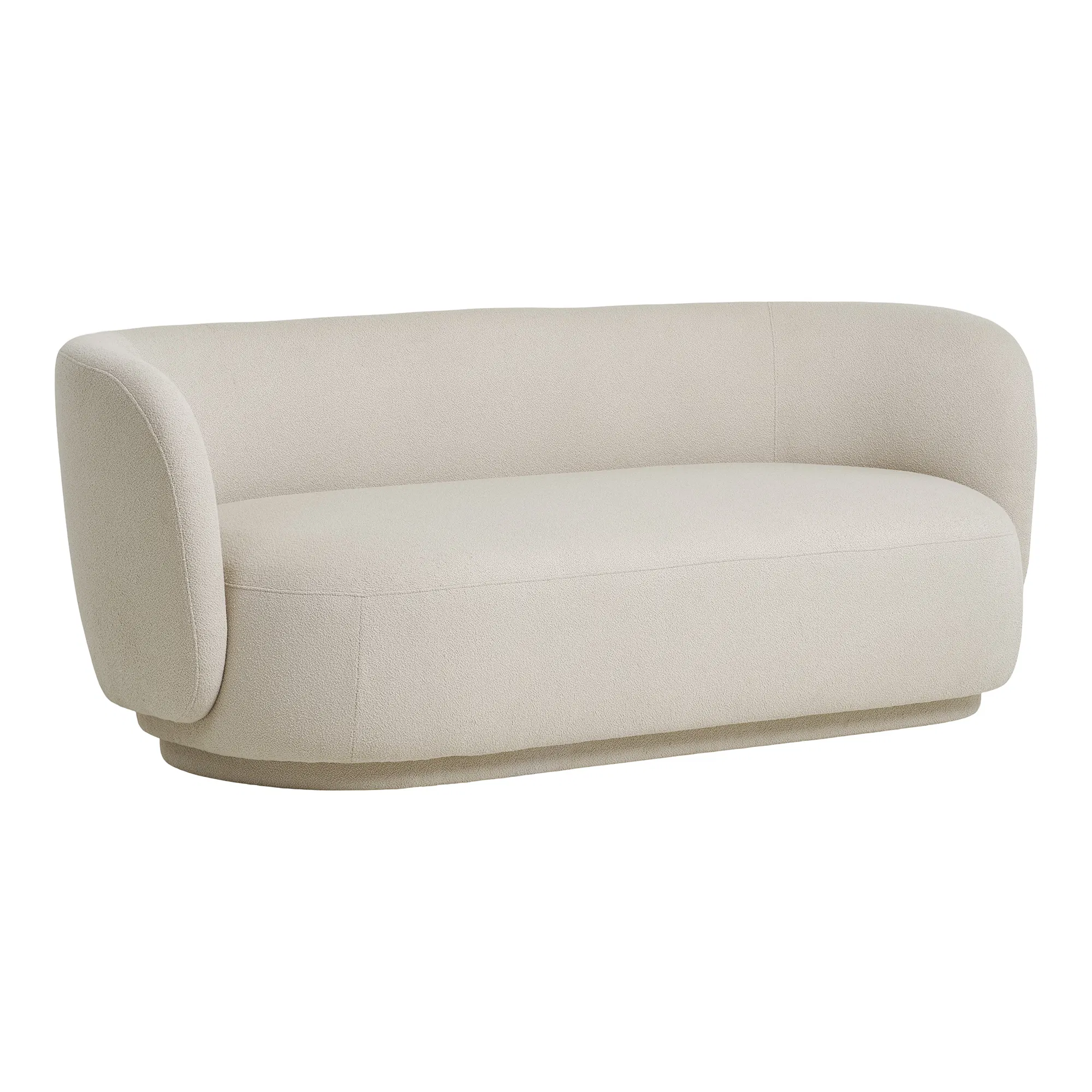 HOUSE NORDIC MYKONOS 2,5 PERS SAND, produktbillede 2 af 6, Sofaer hos HomeNordic