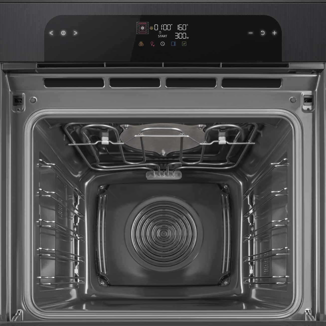 SMEG Indbygningsovn SO6202M2B, produktbillede 7 af 11, Ovne hos HomeNordic