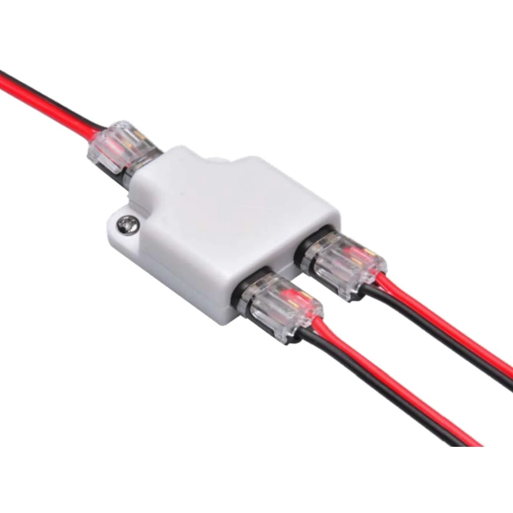 IDC 2-vejs splitter, LED-strips hos HomeNordic