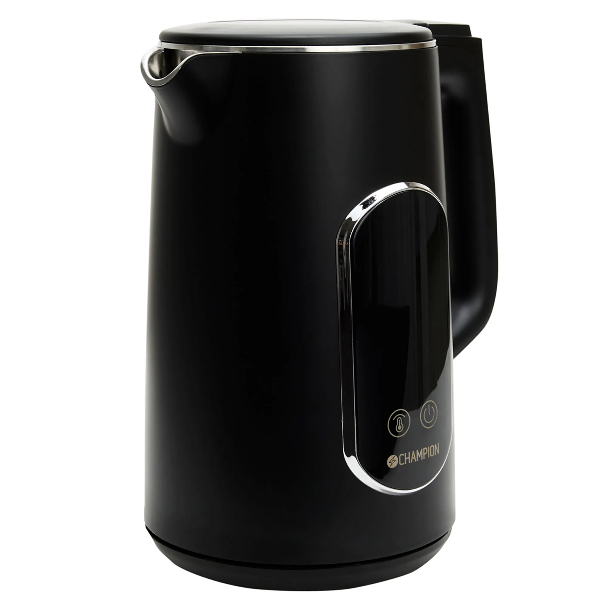 VK800 elkedel 1,7 liter, matsort, produktbillede 2 af 9, Elkedler hos HomeNordic