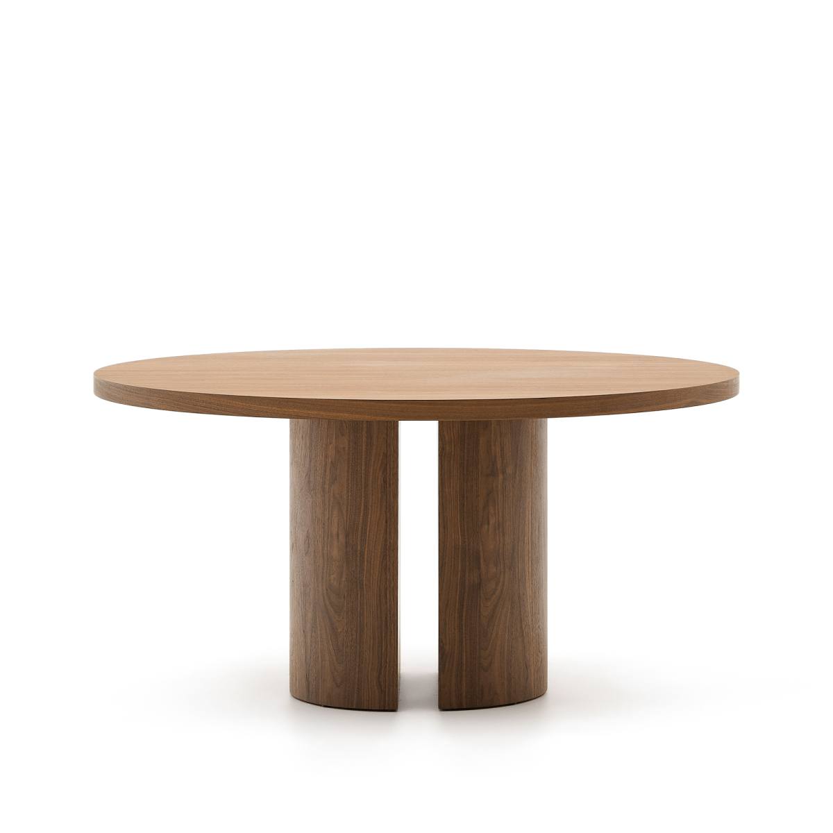KAVE HOME Nealy spisebord, rund, produktbillede 2 af 5, Spiseborde hos HomeNordic