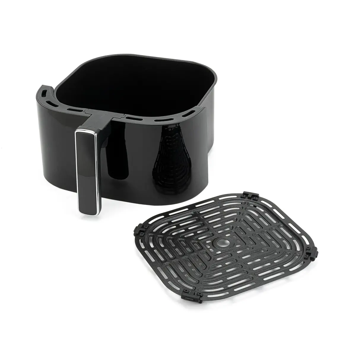 Dual Heating Airfryer, 6 liter, produktbillede 8 af 11, Airfryers hos HomeNordic