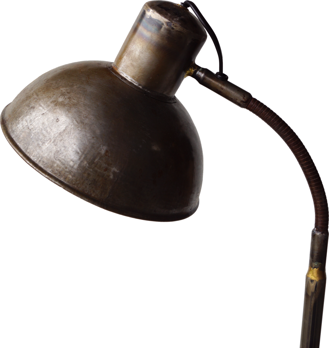 TRADEMARK LIVING WALENTIN GULVLAMPE JERN, produktbillede 2 af 4, Gulvlamper hos HomeNordic