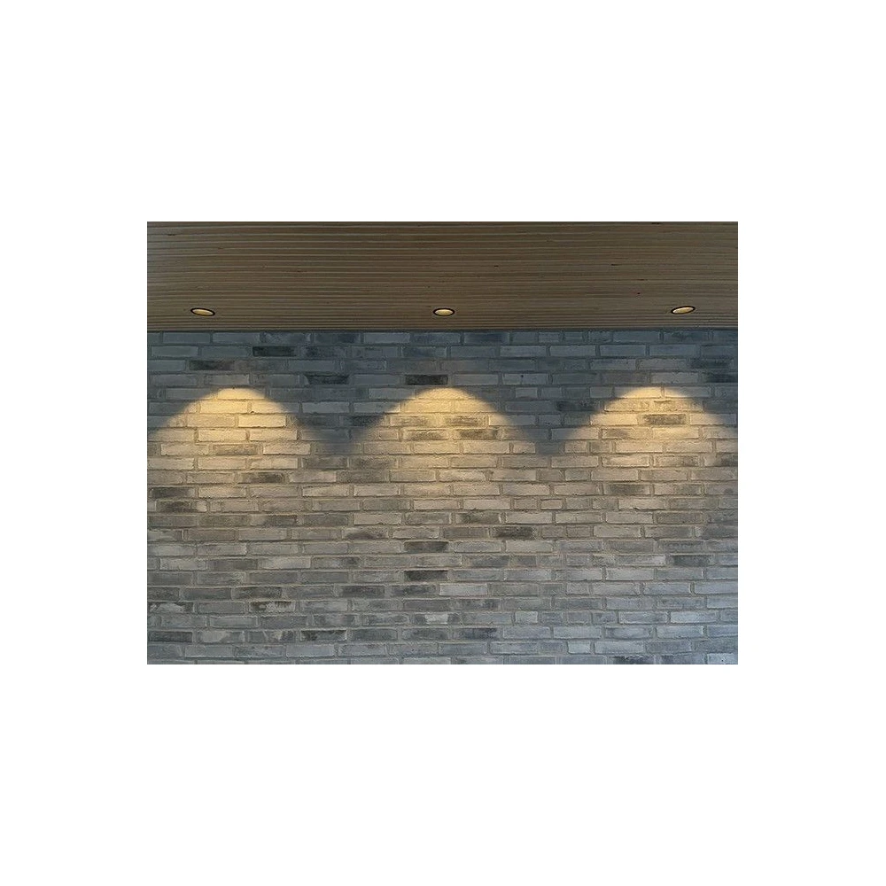 EVA DS LED Indbygningsspot 7W i 3000K, Dim, Ra98, Spots hos HomeNordic