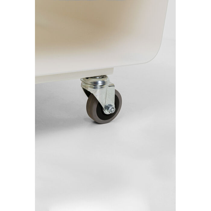 KARE DESIGN Lounge M TV-bord, m. 2 rum og hjul, produktbillede 7 af 9, TV-borde hos HomeNordic