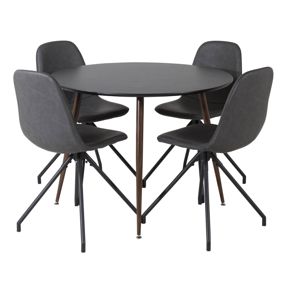 VENTURE DESIGN Plaza spisebord, produktbillede 8 af 9, Spiseborde hos HomeNordic