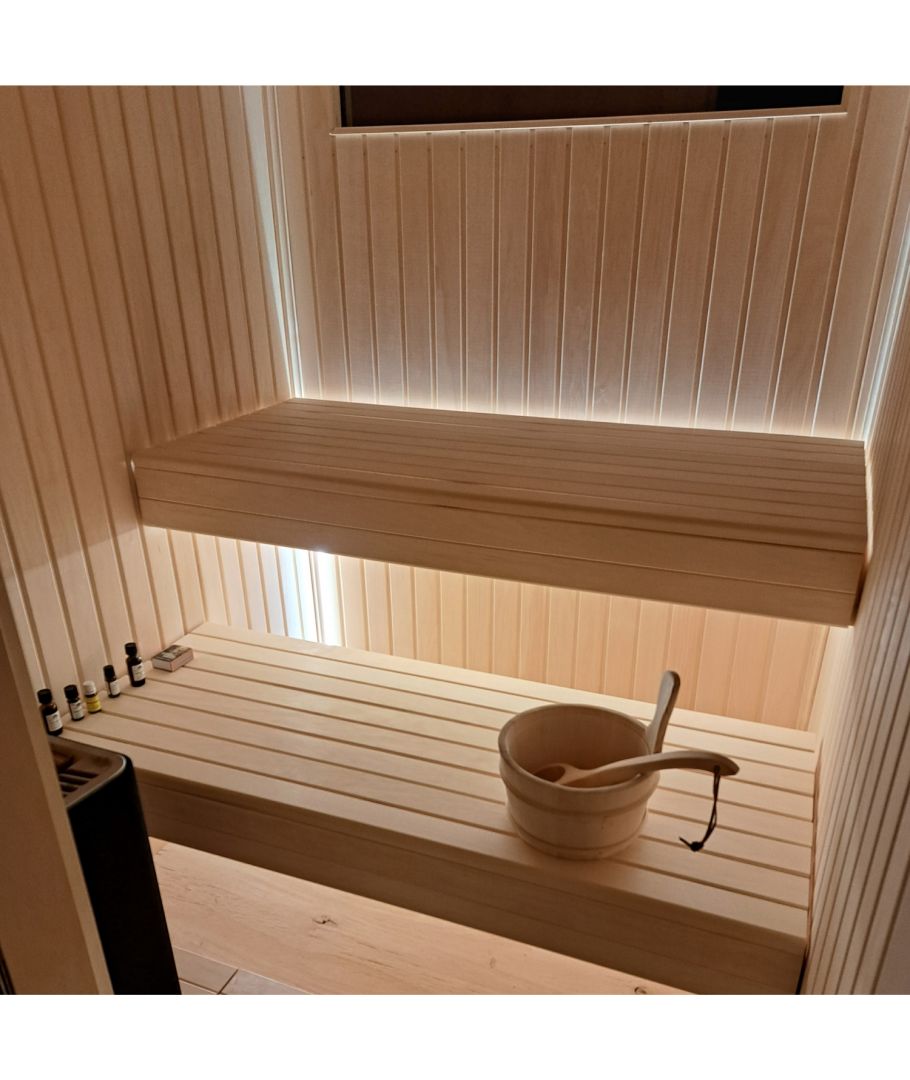 LEDlife Sauna LED strip, produktbillede 18 af 20, LED-strips hos HomeNordic