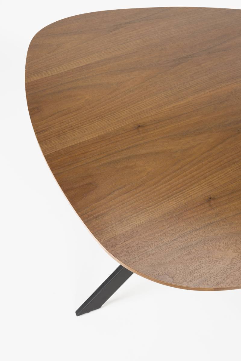 WHITE LABEL LIVING Chase spisebord, organisk rund, produktbillede 4 af 8, Spiseborde hos HomeNordic
