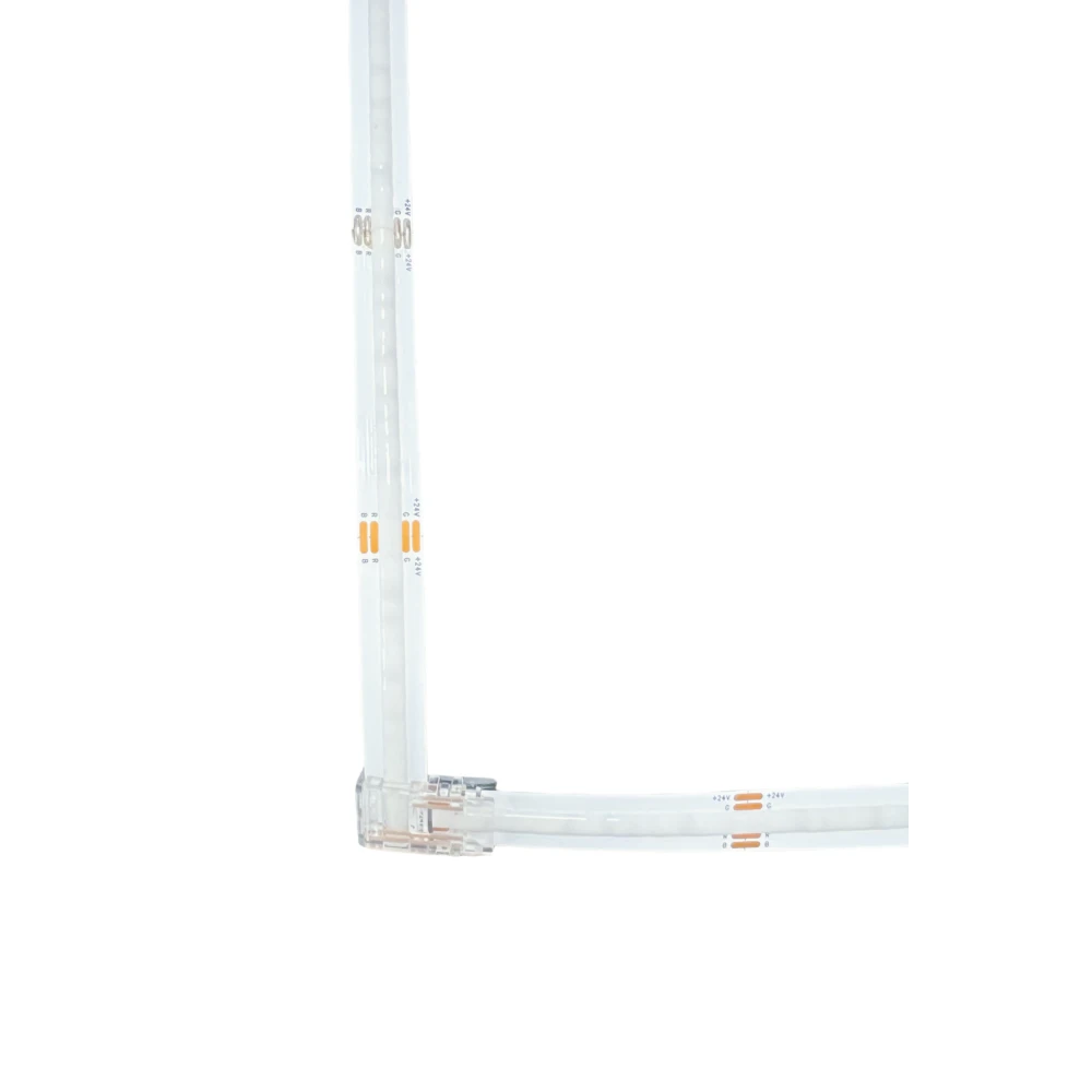 L/T-mellemled til LED strips, LED-strips hos HomeNordic