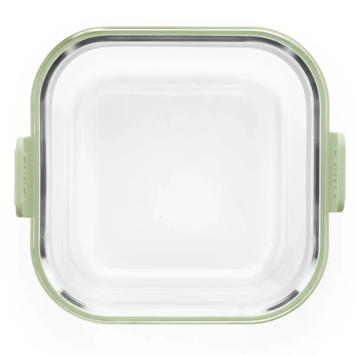 Airfryerform glas, rektangulær, produktbillede 2 af 4, Airfryers hos HomeNordic