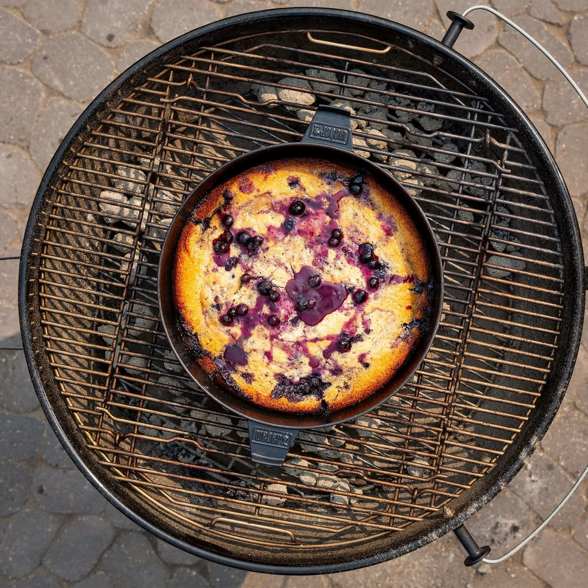 Master-Touch E-6750 Designet Kulgrill Ø 67 cm, produktbillede 13 af 15 hos HomeNordic