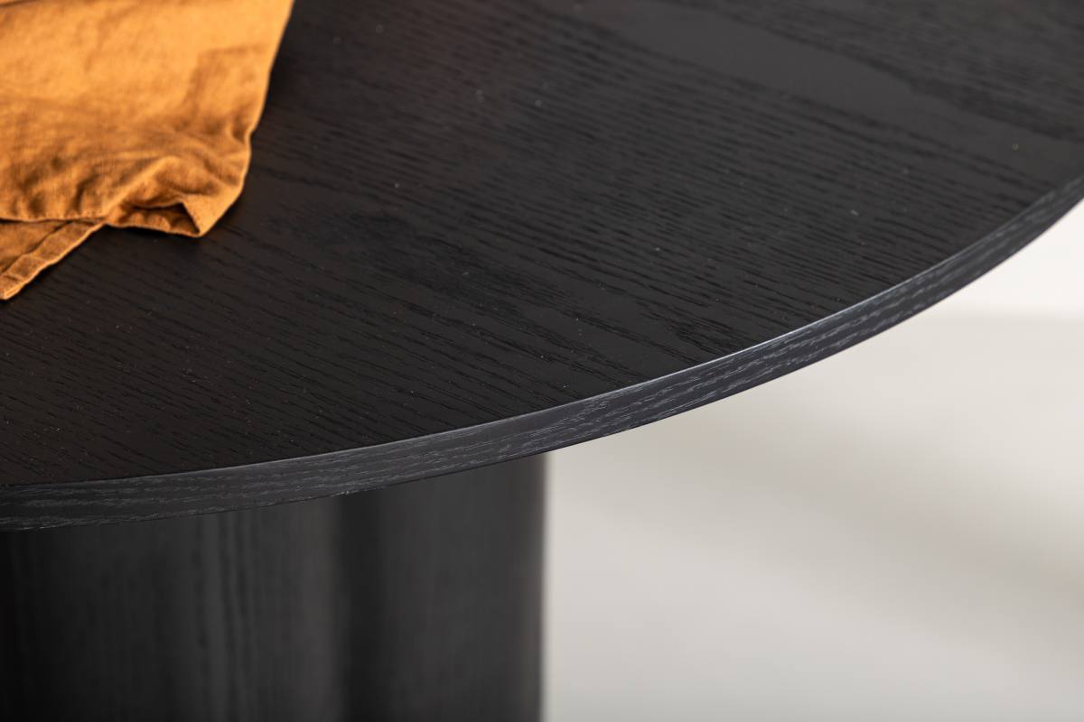 VENTURE DESIGN Olivia spisebord, rund, produktbillede 6 af 8, Spiseborde hos HomeNordic