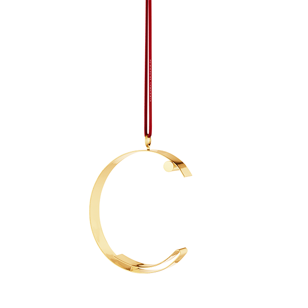 Georg Jensen Bogstavornamenter, C, Dekoration hos HomeNordic