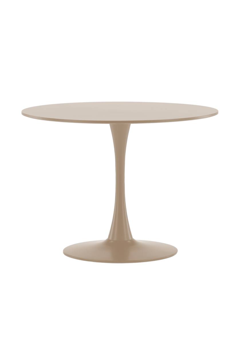 VENTURE DESIGN Glade spisebord, rund, produktbillede 3 af 15, Spiseborde hos HomeNordic