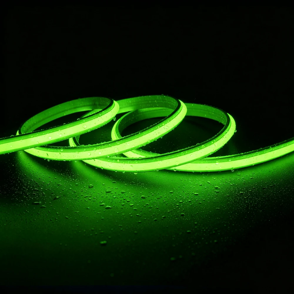 5m 9W/m Slim COB strip, produktbillede 1 af 4, Andre varer hos HomeNordic