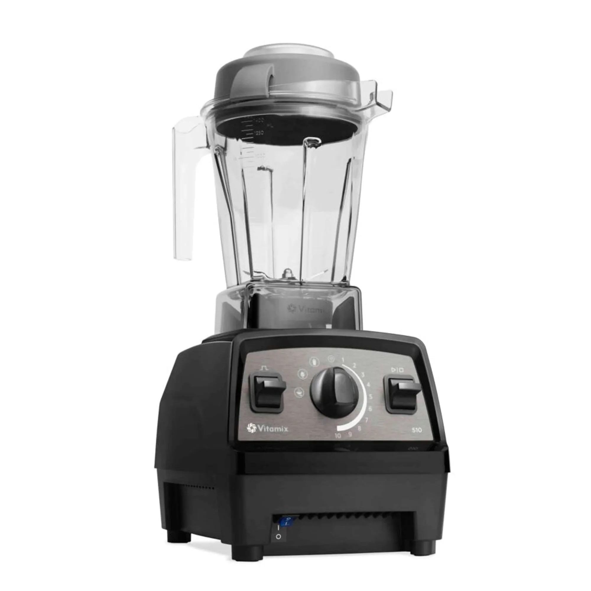 Explorian E510 blender 1,4 liter, sort, produktbillede 2 af 5, Blendere hos HomeNordic