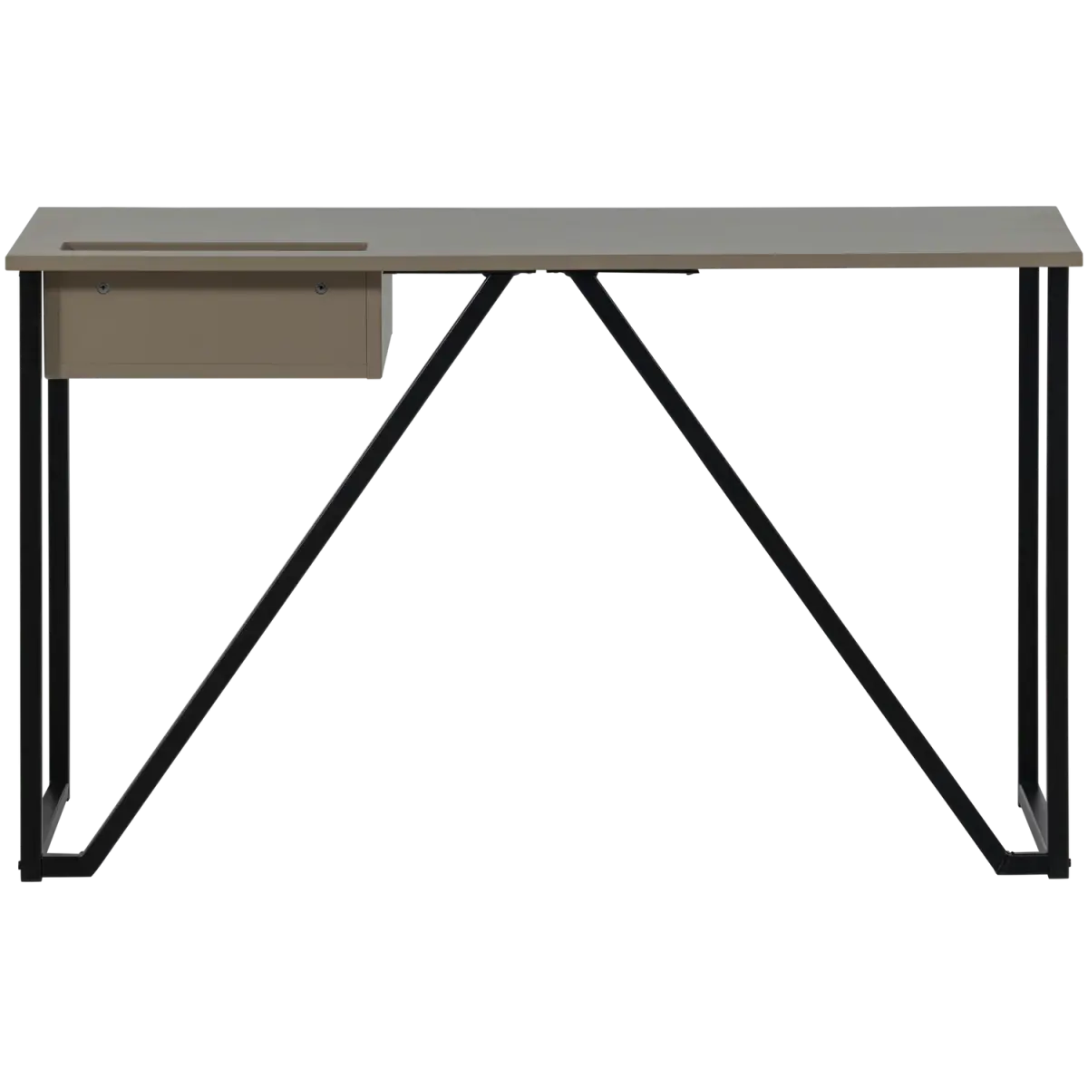 WOOOD - New Julius Skrivebord i FSC Fyr, produktbillede 6 af 16, Skriveborde hos HomeNordic