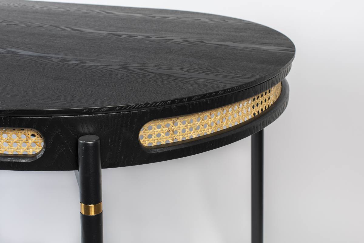 BOLD MONKEY Don't Stop The Webbing spisebord, rund, produktbillede 7 af 8, Spiseborde hos HomeNordic