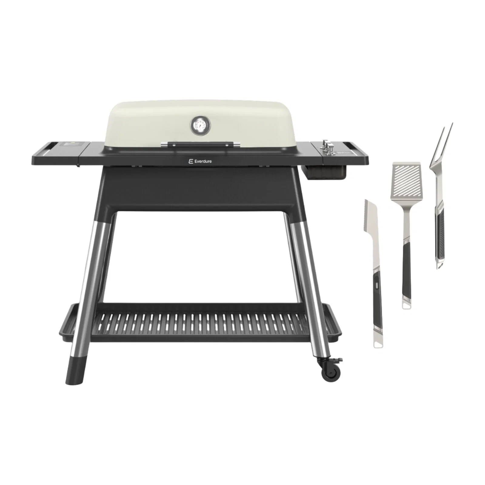 EVERDURE GASGRILL FURNACE STONE INKL TILBEHØR, produktbillede 3 af 3 hos HomeNordic