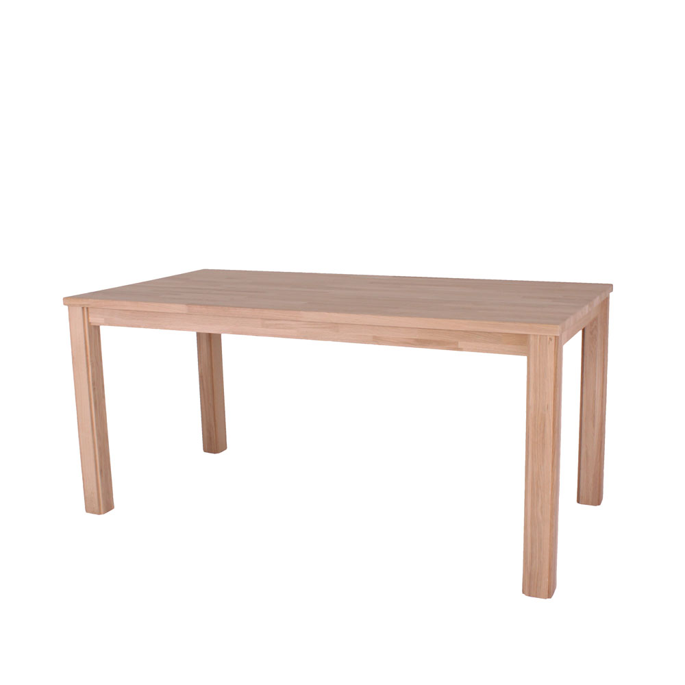 Spisebord, Moss, massiv eg, Spiseborde hos HomeNordic