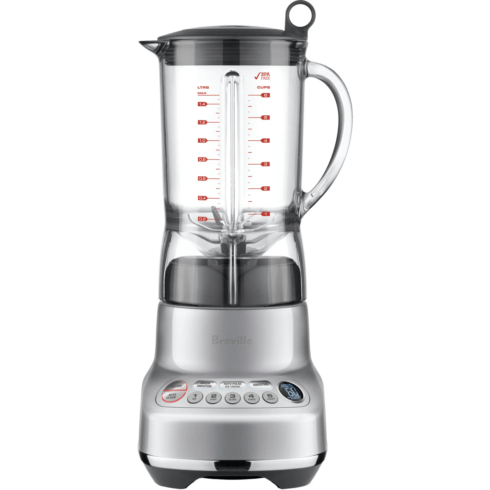 SBL620BSS The Fresh & Furious blender, Blendere hos HomeNordic