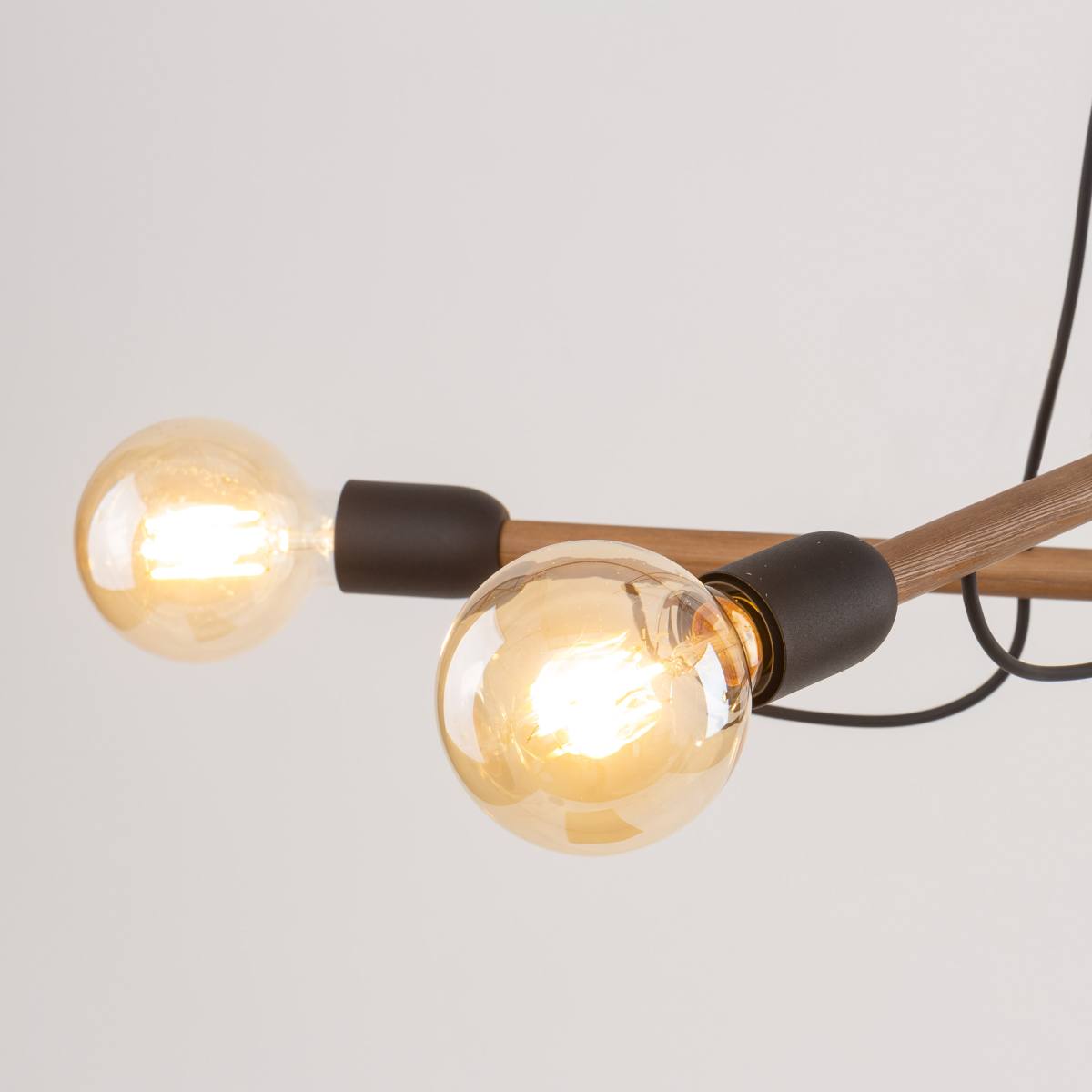 TK Helix loftlampe, produktbillede 7 af 8, Loftlamper hos HomeNordic
