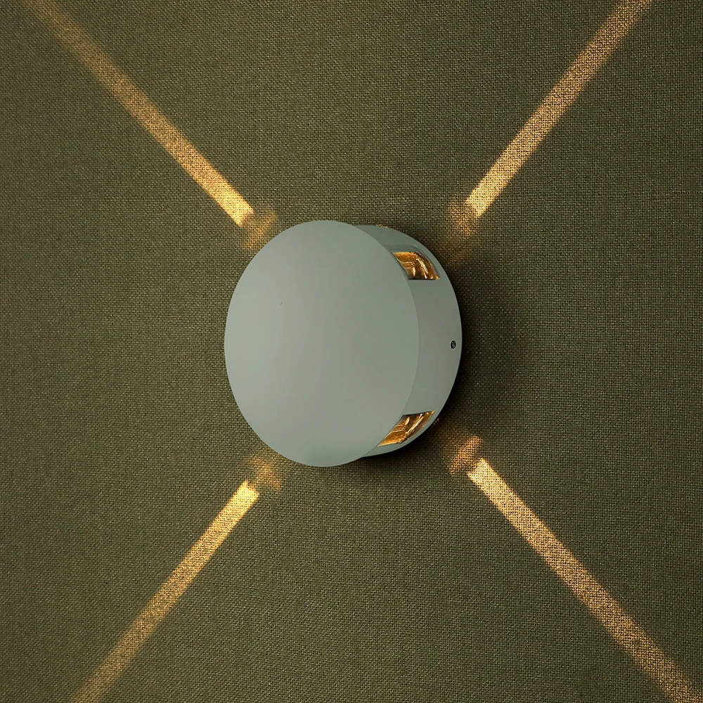 V-Tac 4W LED væglampe, Væglamper hos HomeNordic