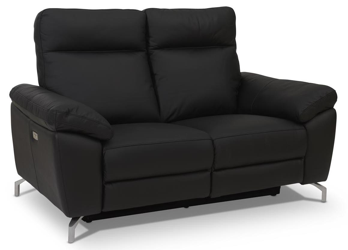 Selma 2 personers sofa med elevations sæder til nakke, ryg og ben i, Sofaer hos HomeNordic