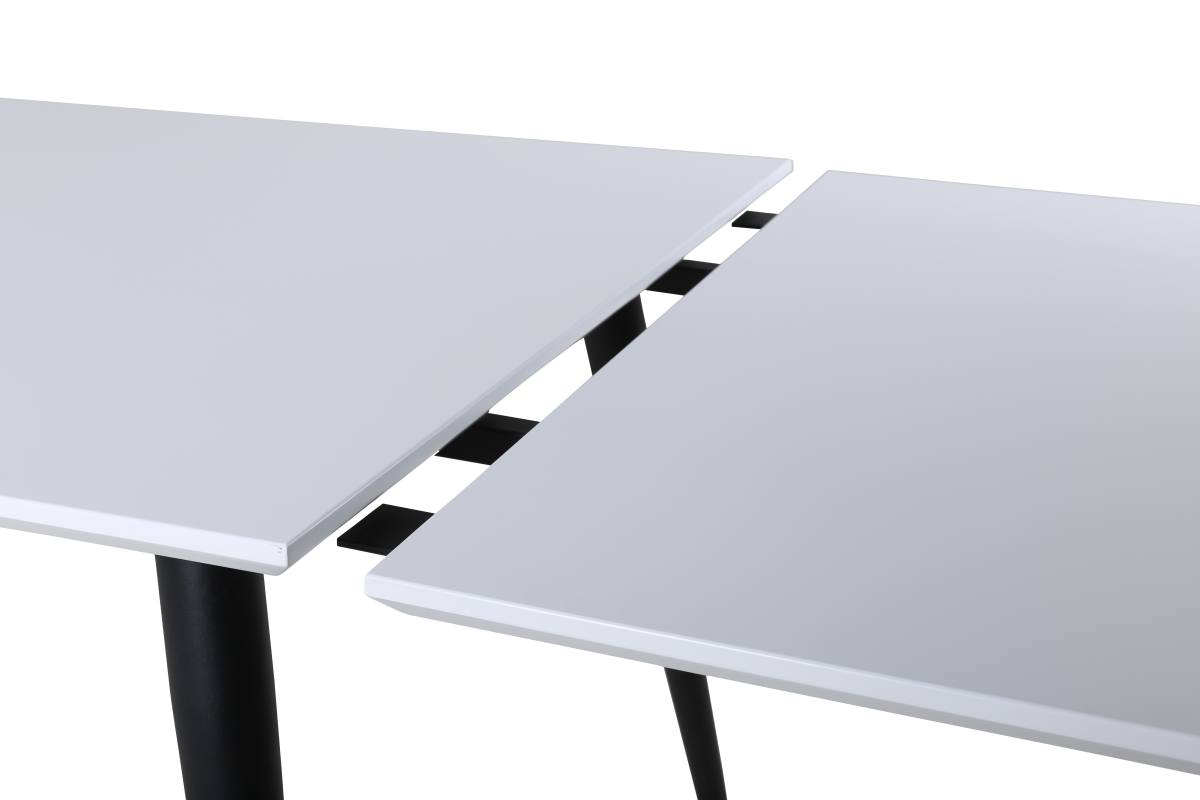 VENTURE DESIGN Jimmy spisebord, m. udtræk, produktbillede 7 af 13, Spiseborde hos HomeNordic