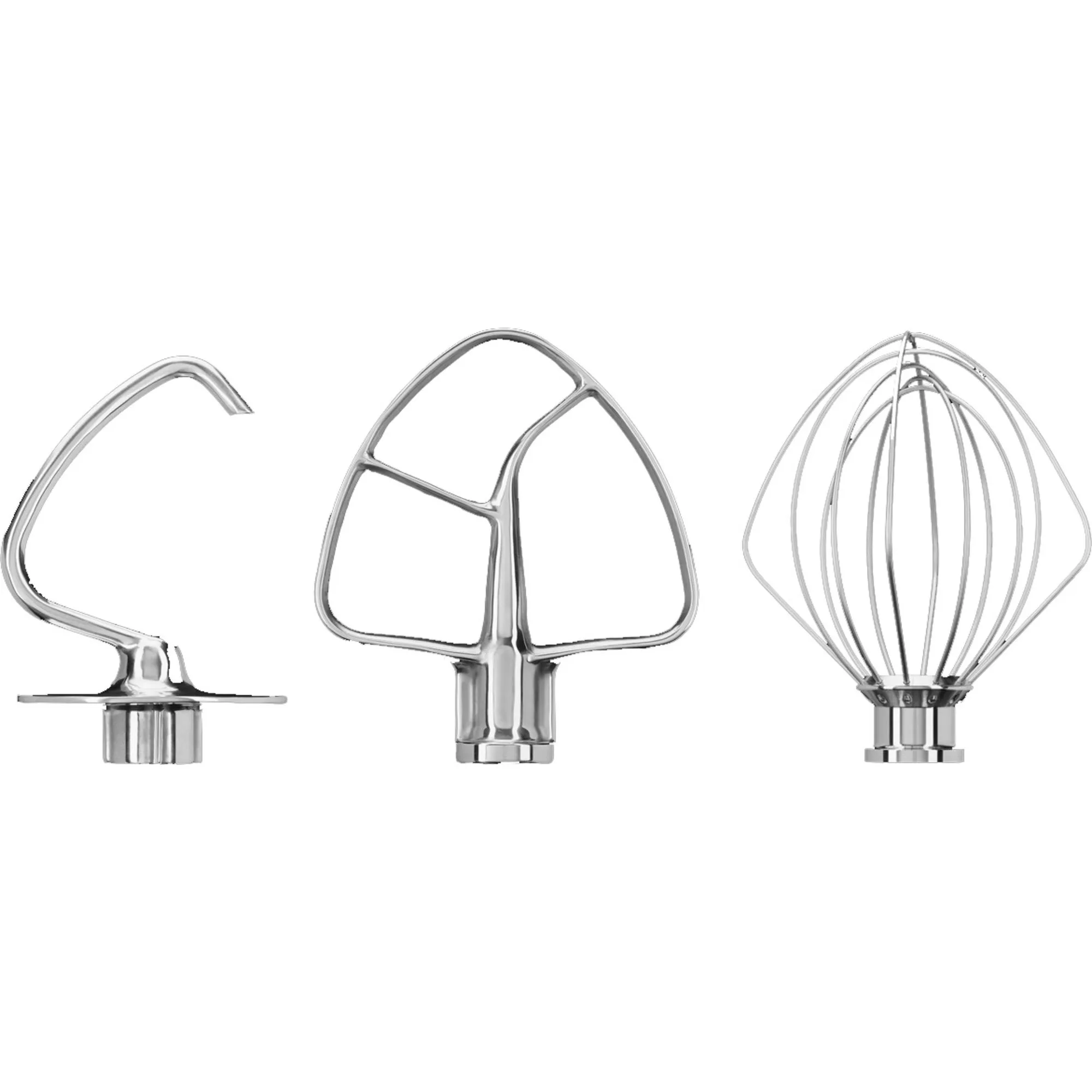 Artisan KSM185PSEMS røremaskine, medallion silver, produktbillede 3 af 3, Røremaskiner hos HomeNordic