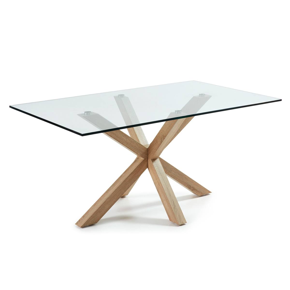 KAVE HOME Arya spisebord, produktbillede 3 af 5, Spiseborde hos HomeNordic