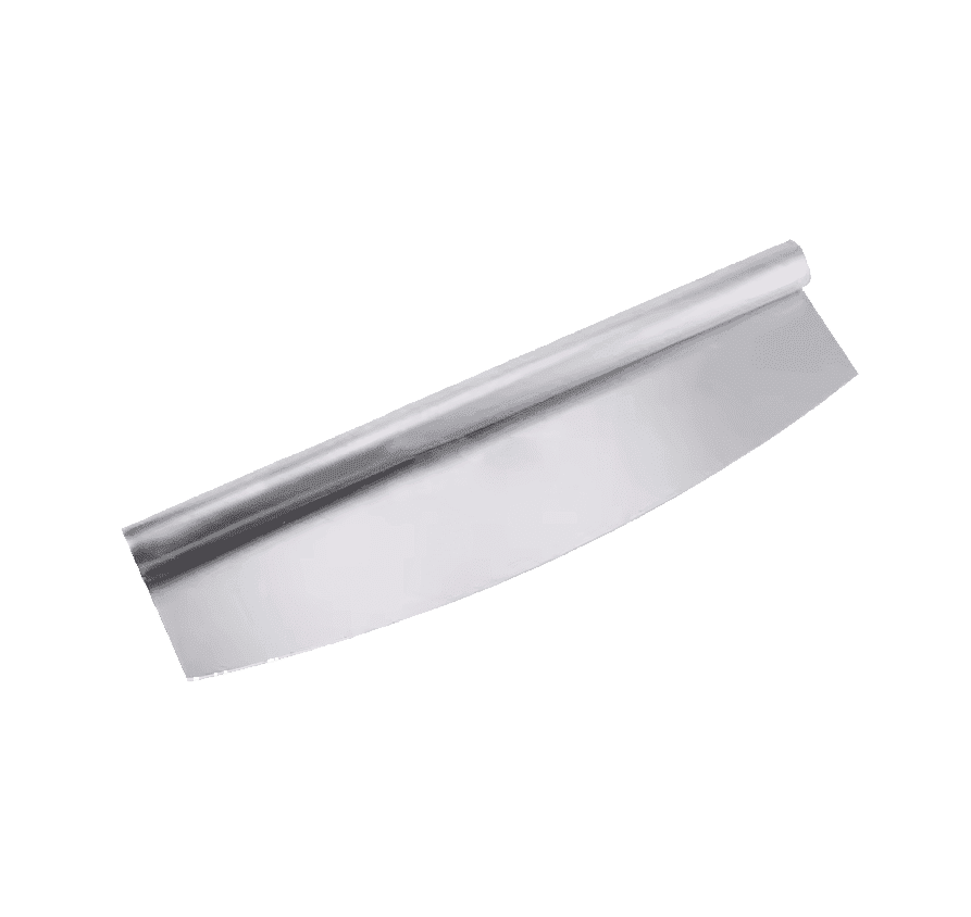 Pizzaskærer | 35 cm Rustfrit stål | Plastik beskytter, Køkken hos HomeNordic