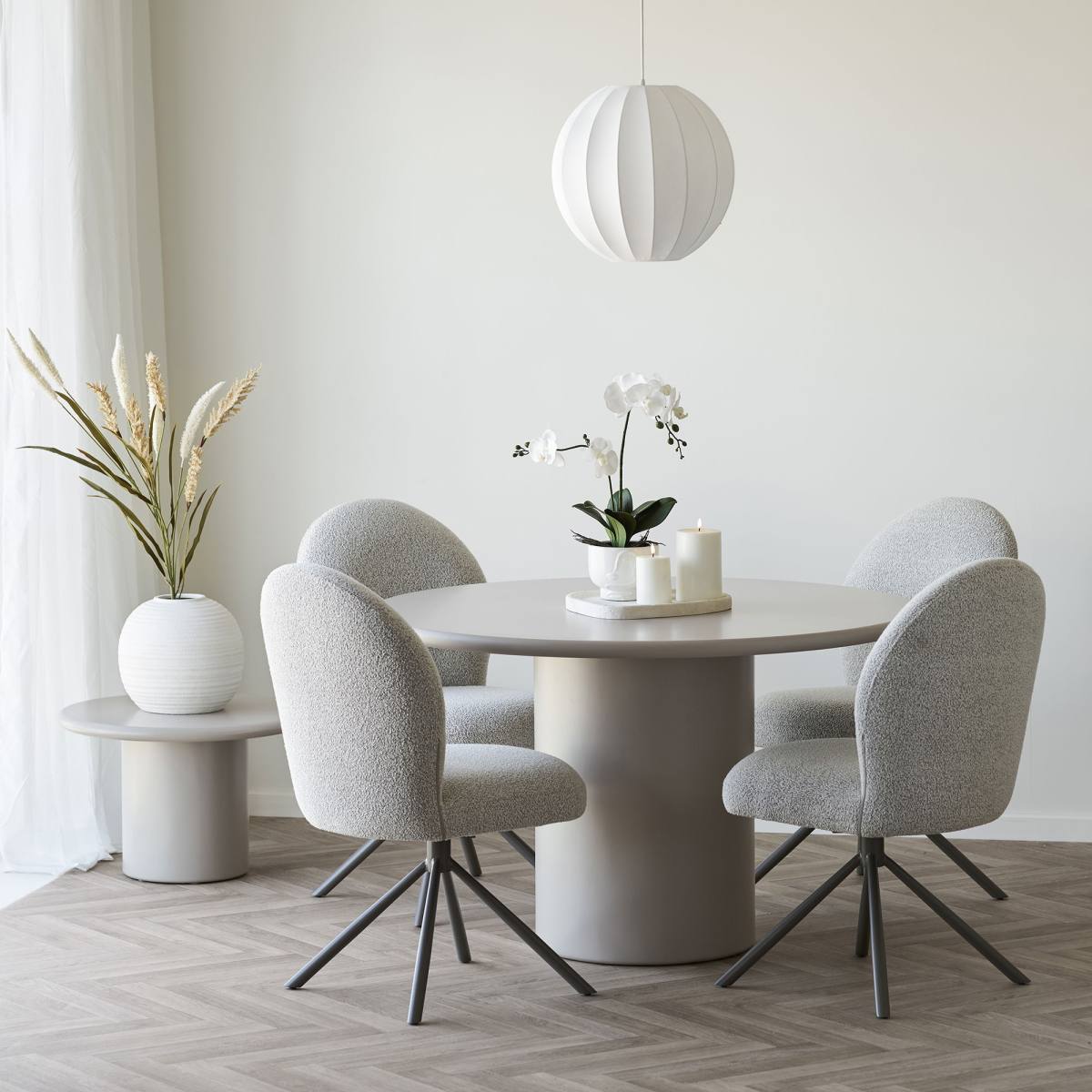HOUSE NORDIC Coventry loftlampe, produktbillede 3 af 5, Loftlamper hos HomeNordic