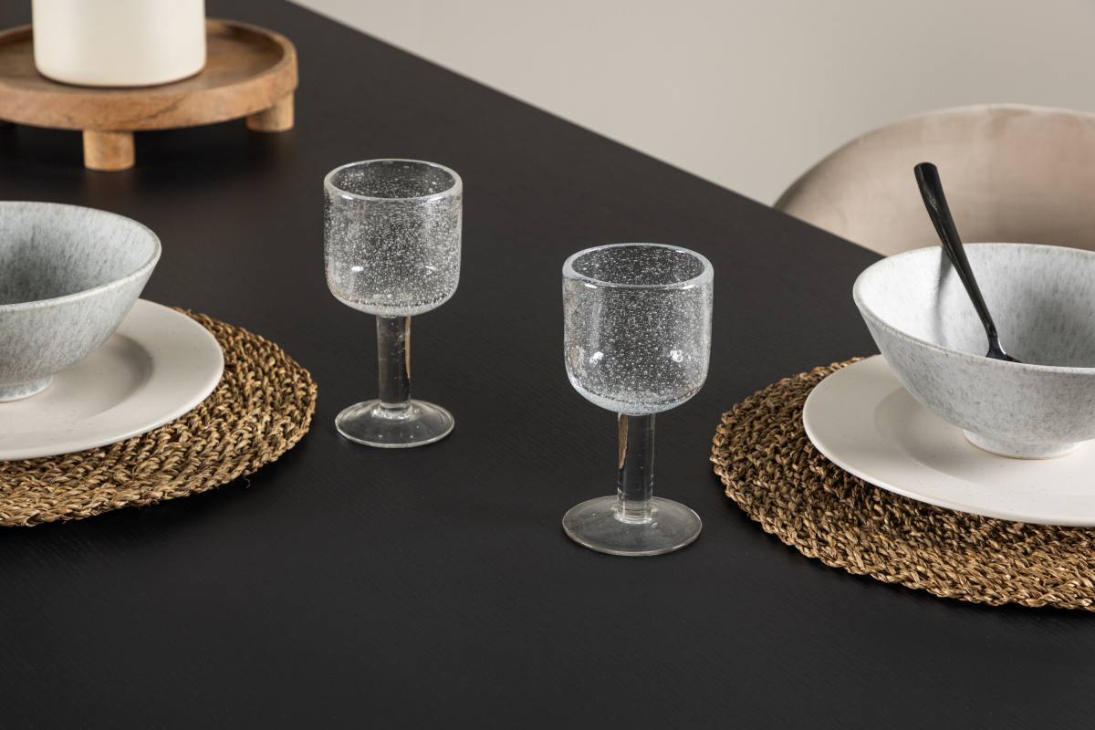 VENTURE DESIGN Ellis spisebord, rektangulær, produktbillede 13 af 16, Spiseborde hos HomeNordic