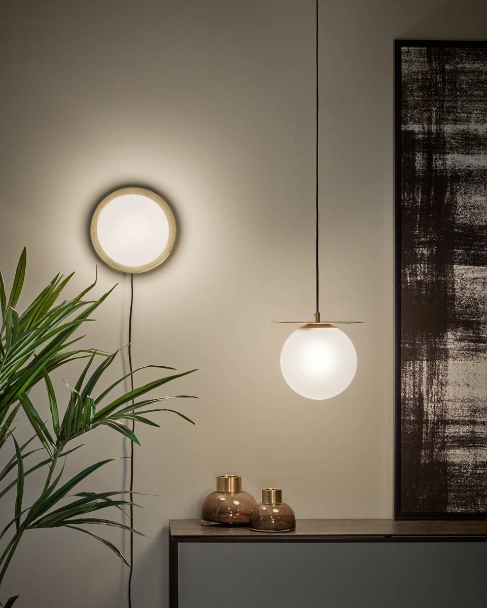 KAVE HOME Manz loftlampe, produktbillede 4 af 5, Loftlamper hos HomeNordic