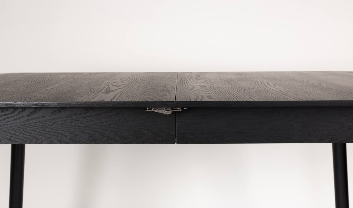 ZUIVER Glimps spisebord, m. butterflybordplade, produktbillede 9 af 16, Spiseborde hos HomeNordic