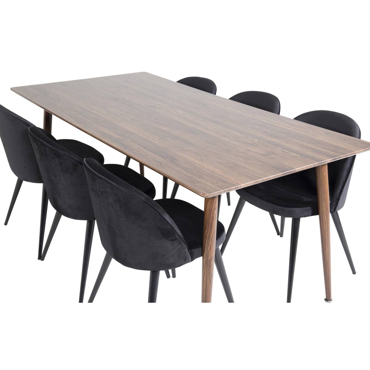 VENTURE DESIGN Polar spisebord, produktbillede 8 af 9, Spiseborde hos HomeNordic