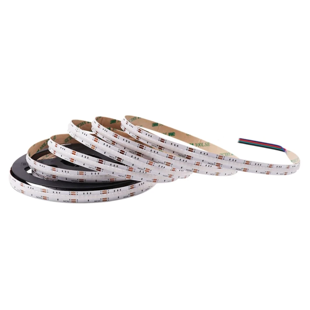 5m 13W/m RGB COB-LED strip, LED-strips hos HomeNordic
