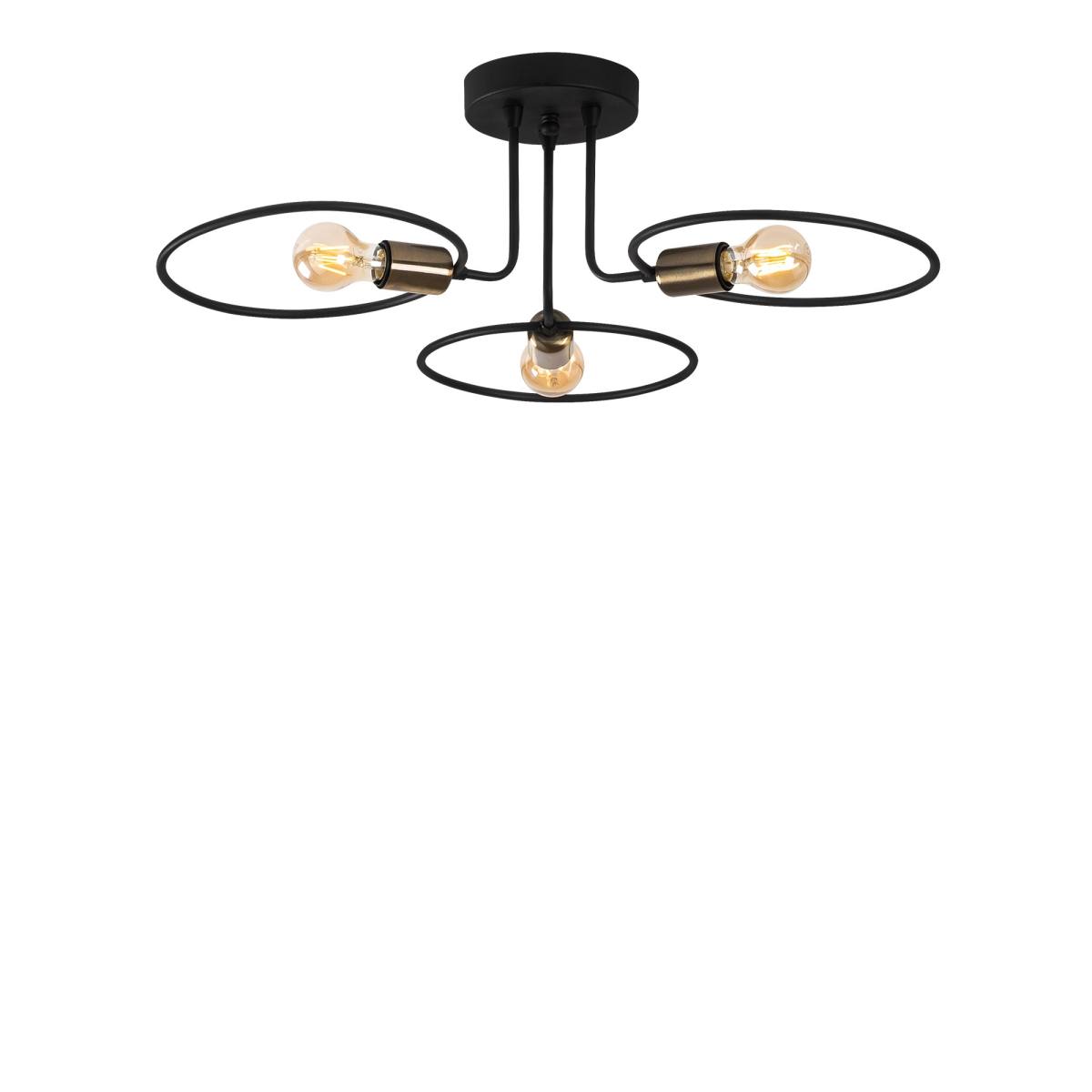 LUMI Cirkel loftlampe, Loftlamper hos HomeNordic