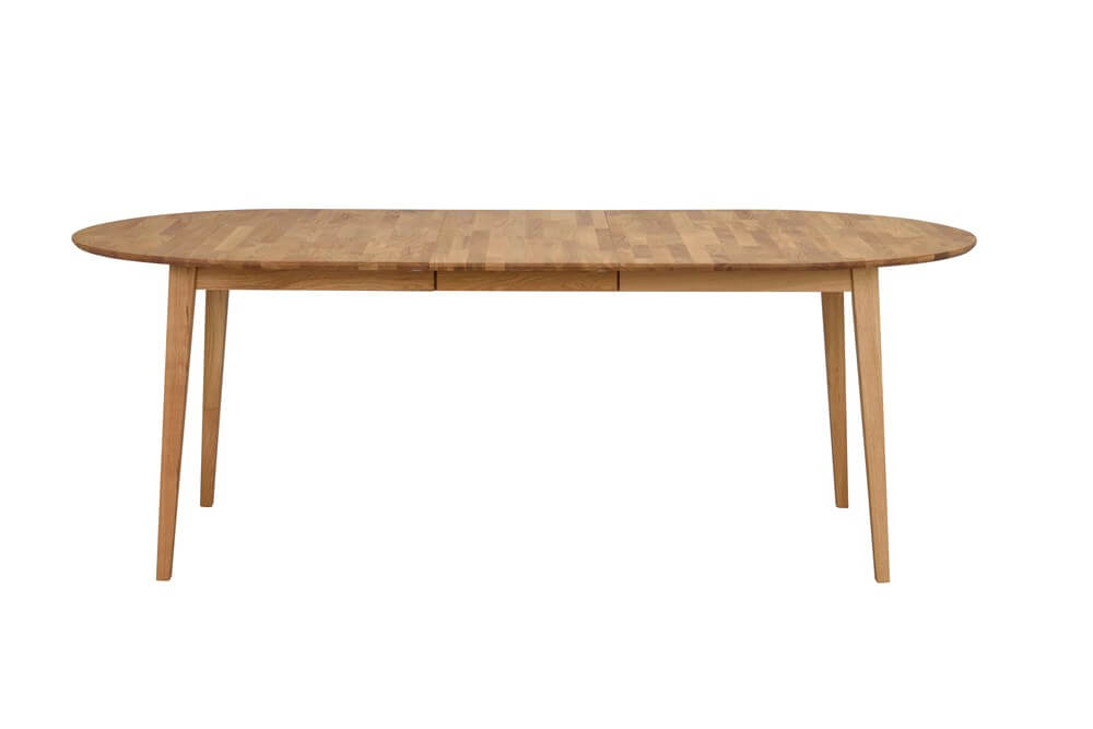ROWICO Filippa spisebord, produktbillede 2 af 8, Spiseborde hos HomeNordic