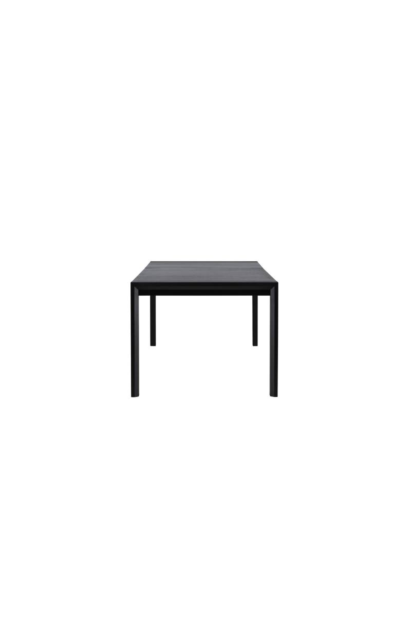 VENTURE DESIGN Slider spisebord, m. udtræk, produktbillede 14 af 24, Spiseborde hos HomeNordic