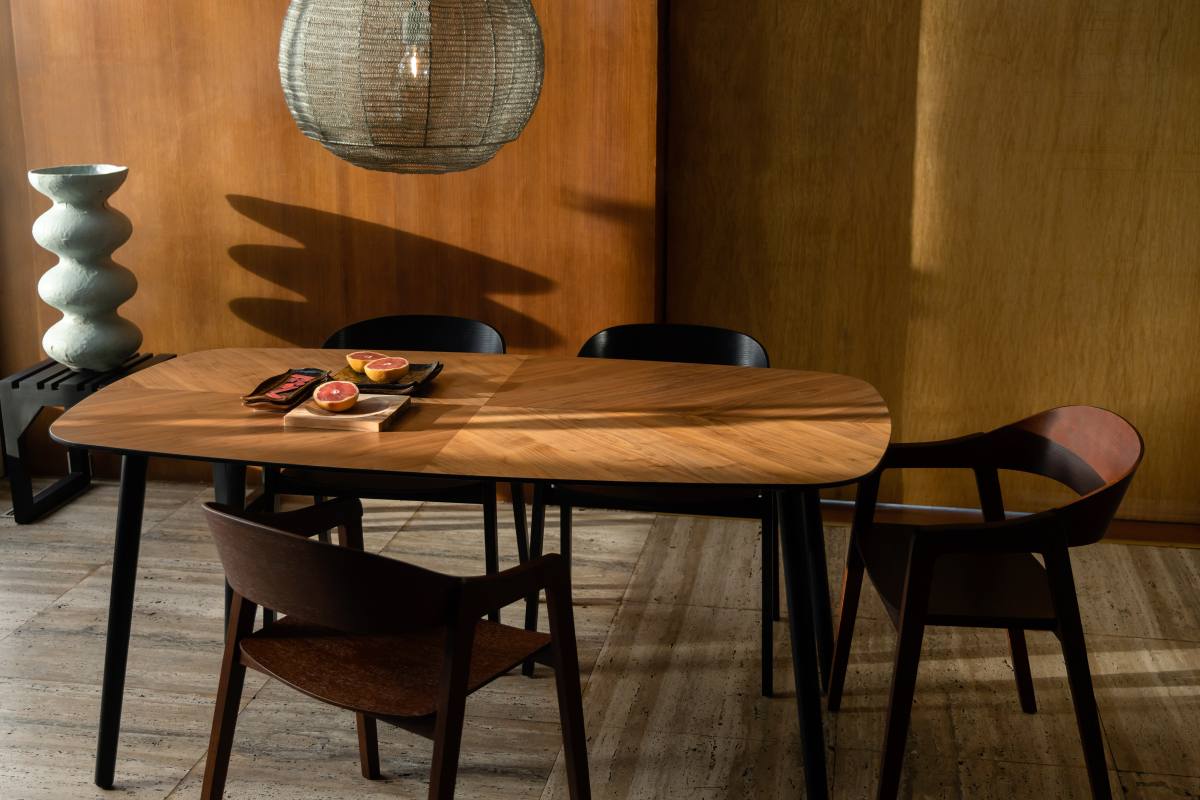 DUTCHBONE Meezan loftlampe, XL, produktbillede 10 af 11, Loftlamper hos HomeNordic