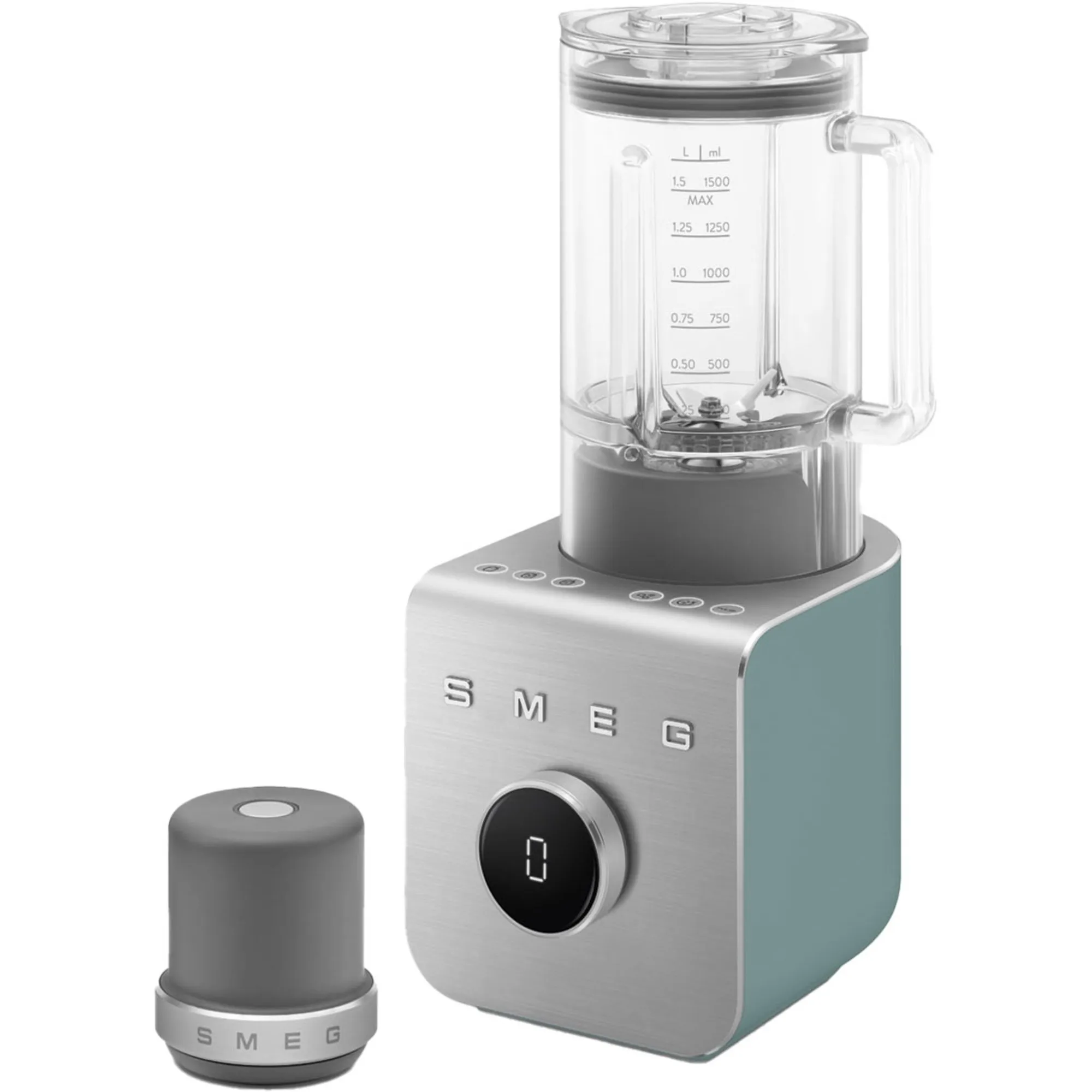 BLC02EGMEU High Performance blender, emerald green, Blendere hos HomeNordic