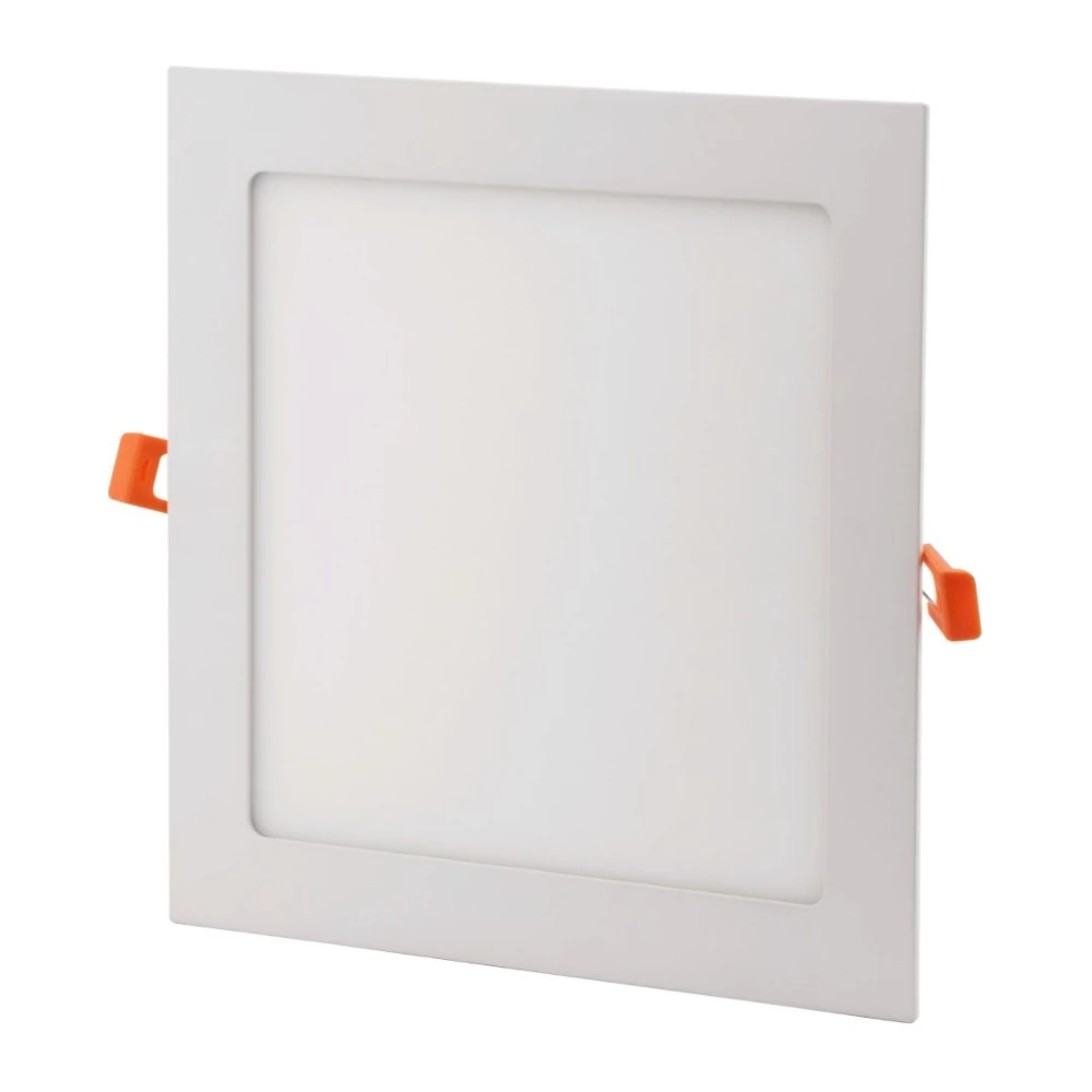 18W 22 x 22 cm LED indbygningspanel, produktbillede 1 af 2, LED indbygningspaneler hos HomeNordic