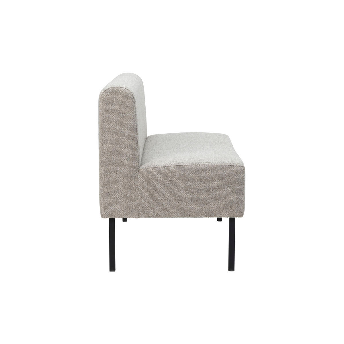 HOUSE DOCTOR SOFA 2 PERS NATURAL, produktbillede 3 af 6, Sofaer hos HomeNordic