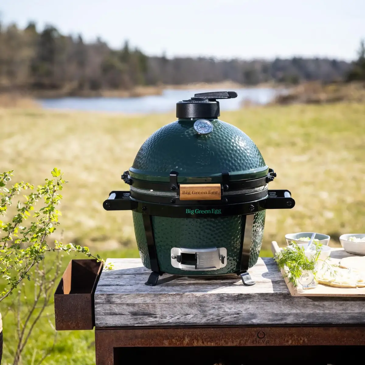 Kulgrill Minimax, produktbillede 2 af 12 hos HomeNordic