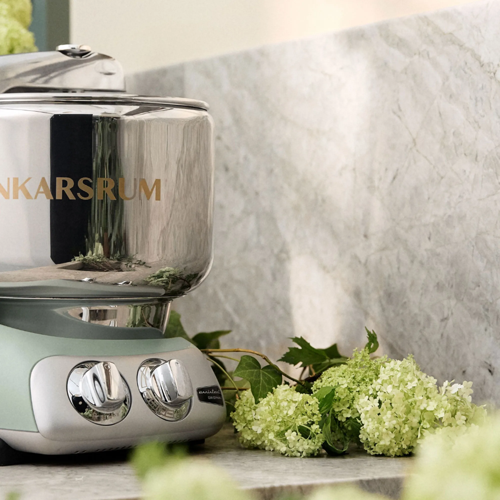 Assistent Original AKM6230 køkkenassistent, nordic sage, produktbillede 7 af 8, Røremaskiner hos HomeNordic