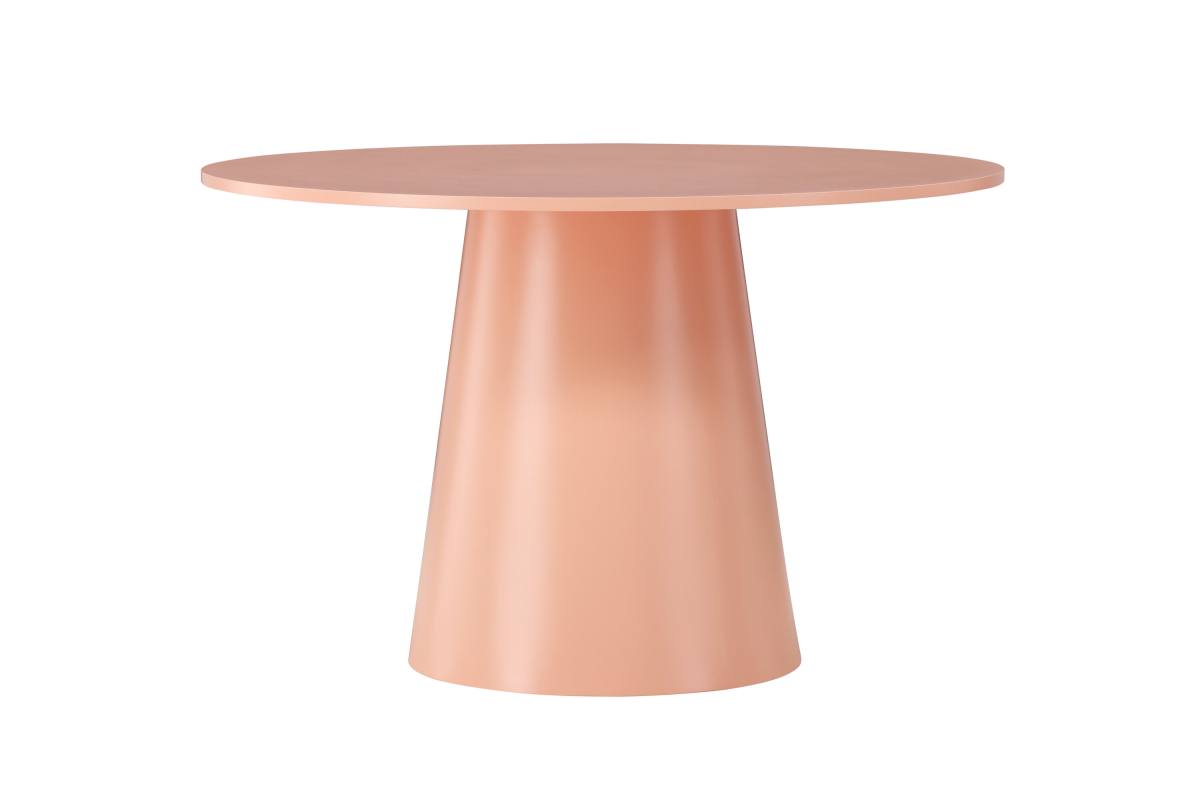 VENTURE DESIGN Lanzo spisebord, rund, produktbillede 5 af 16, Spiseborde hos HomeNordic