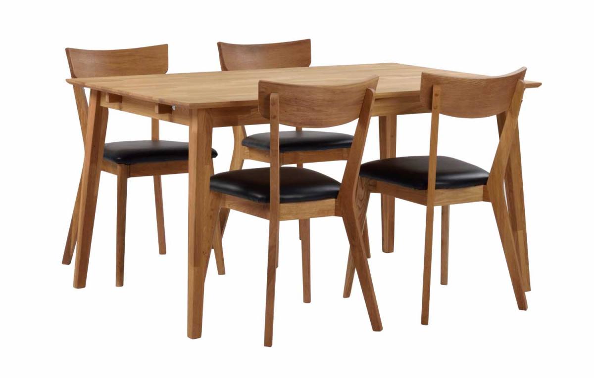 ROWICO Filippa spisebord, produktbillede 9 af 14, Spiseborde hos HomeNordic
