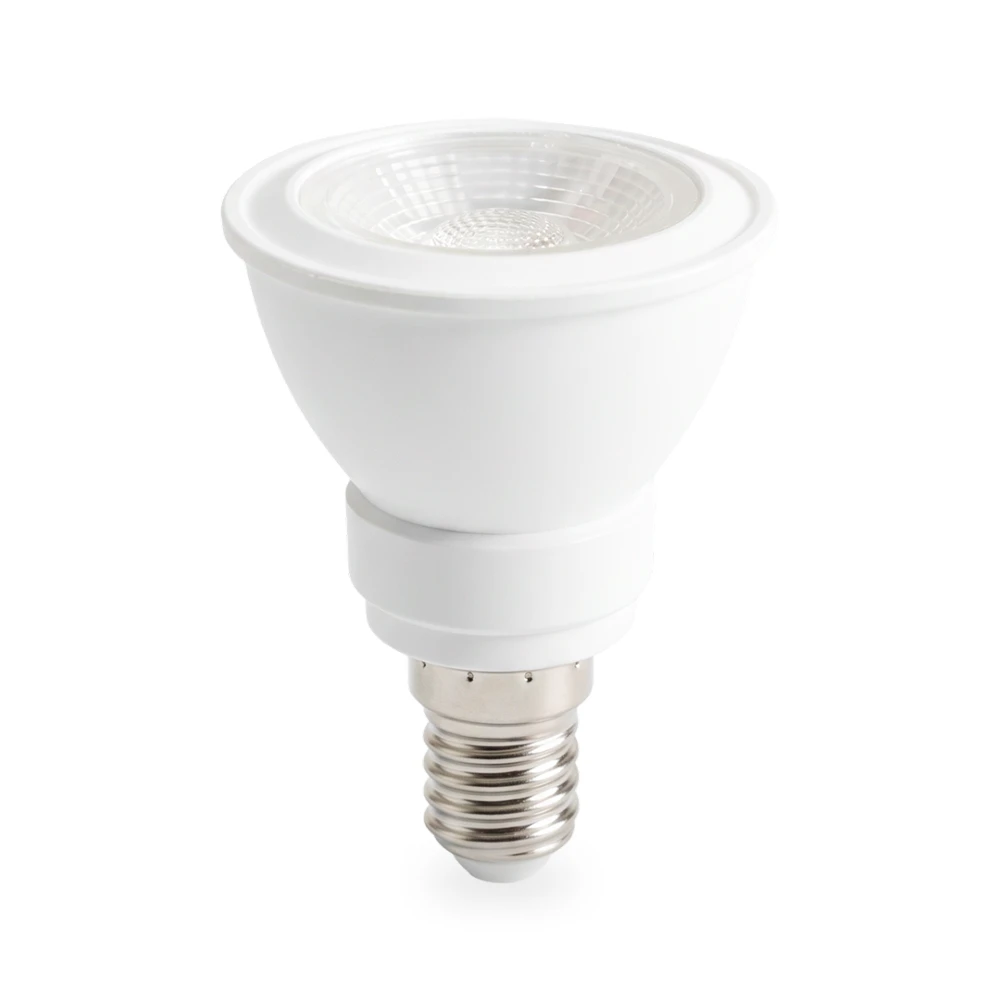 E14 5W LED spotpære RA93, dæmpbar, Pærer hos HomeNordic